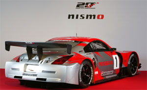 Nissan 350Z Rennversion