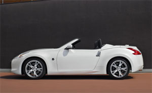 Nissan 370Z Roadster