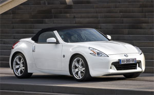 Nissan 370Z Roadster