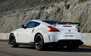 Nissan 370 Z Nismo