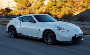 Nissan 370 Z Nismo