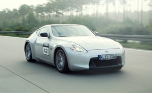 Nissan 370Z Battle