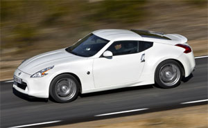 Nissan 370Z Coup