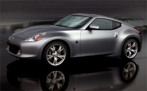 Nissan 370Z Coup