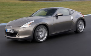 Nissan 370Z