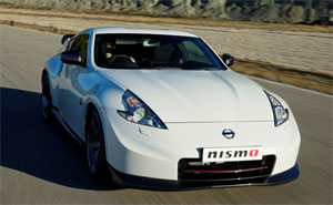 Nissan 370Z Nismo