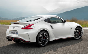 Nissan 370Z Nismo