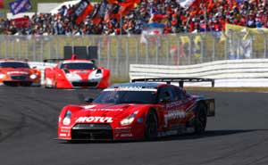 Nissan Super-GT-Meisterschaft