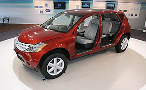 Nissan EA2