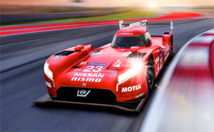 Nissan GT-R LM NISMO