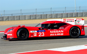 Nissan GT-R LM Nismo