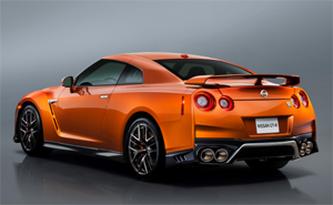 Nissan GT-R