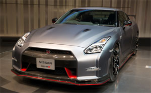 Nissan GT-R Nismo