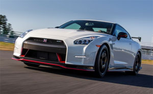 Nissan GT-R Nismo