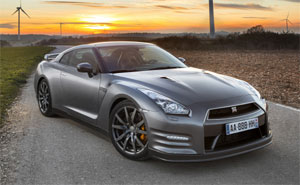 Nissan GT-R