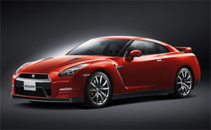 Nissan GT-R