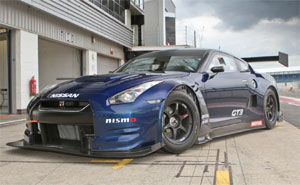 Nissan GT-R GT3