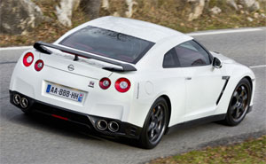 Nissan GT-R Egoist