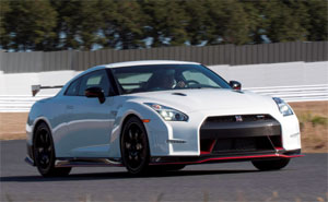 Nissan GT-R Nismo