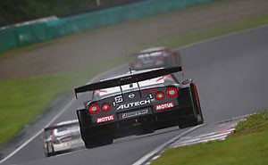 Super GT-Meisterschaft