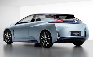 Nissan IDS Concept