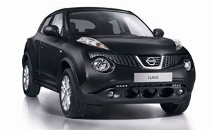 Nissan JUKE PURE BLACK