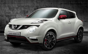 Nissan Juke Nismo RS