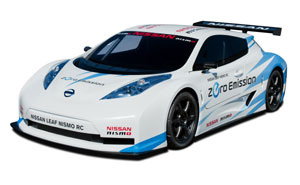 Nissan LEAF NISMO RC