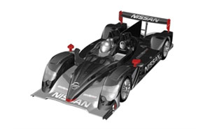 Nissan LMP2-Prototypen