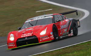 Nissan NISMO GT-R Xanavi