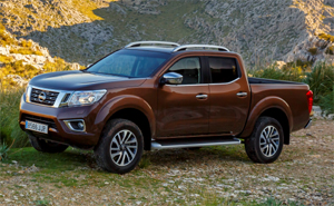 Nissan NP300 Navara