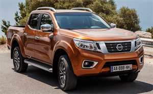 Nissan NP300 Navara