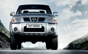 Nissan NP300