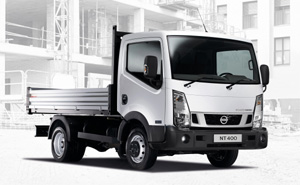 Nissan NT400 Cabstar