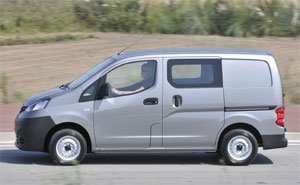 Nissan NV200