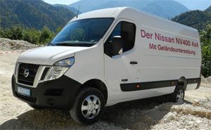 Nissan NV400