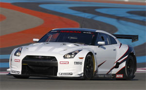 NISMO GT-R GT1