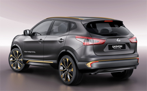 Nissan Qashqai Premium Concept