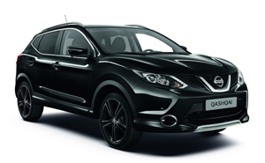 Nissan Qashqai Black Edition