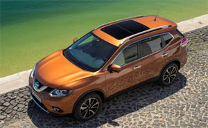 Nissan X-Trail 4WD