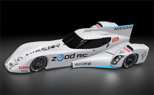 Nissan ZEOD RC