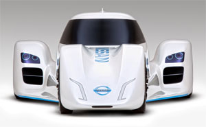 Nissan ZEOD RC