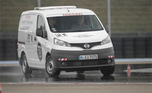 Nissan Safety Driving Academy