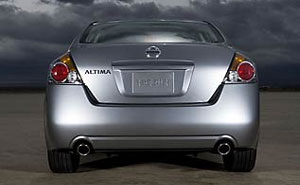 Nissan Altima 2007