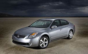 Nissan Altima 2007