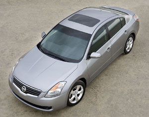 Nissan Altima 2007