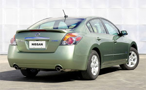 Nissan Altima Hybrid