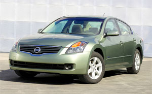 Nissan Altima Hybrid