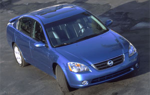 Nissan Altima US-Version