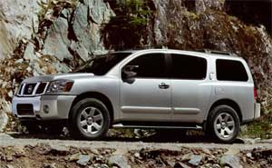 Nissan Armada